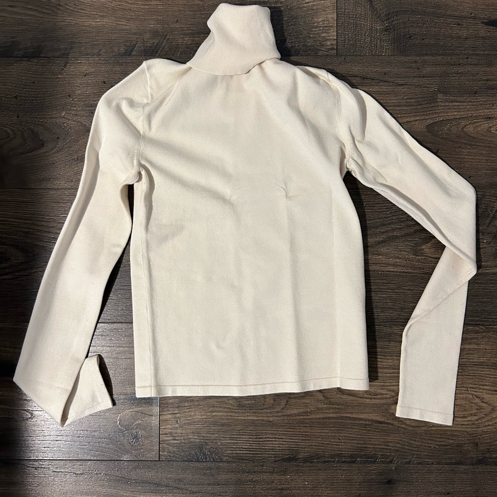 Babaton Aritzia turtleneck size xxs